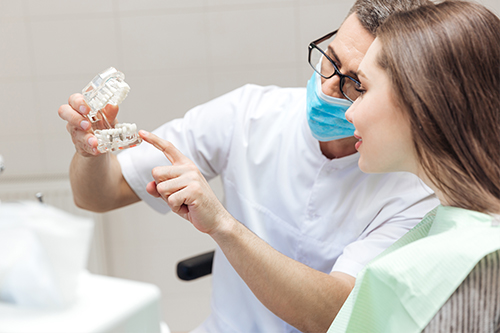 Hoffer Dental Care | Periodontal Treatment, Sleep Apnea and TMJ Disorders